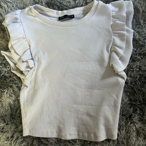 Zara tank top